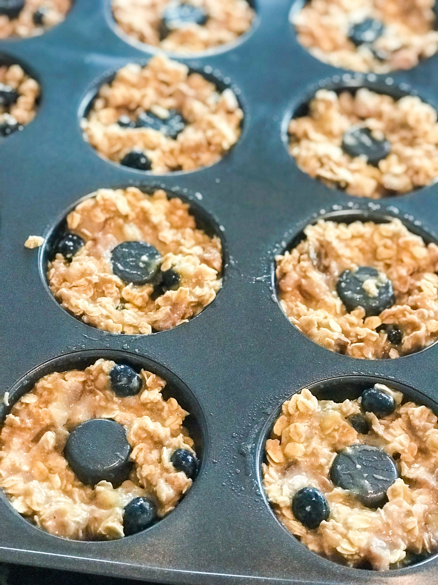 gluten-free muffins recipe