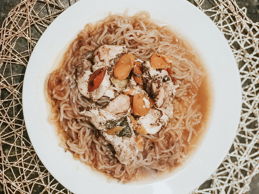 Shirataki Noodle Recipe
